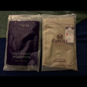 Shapermint High waisted briefs size xxxxl